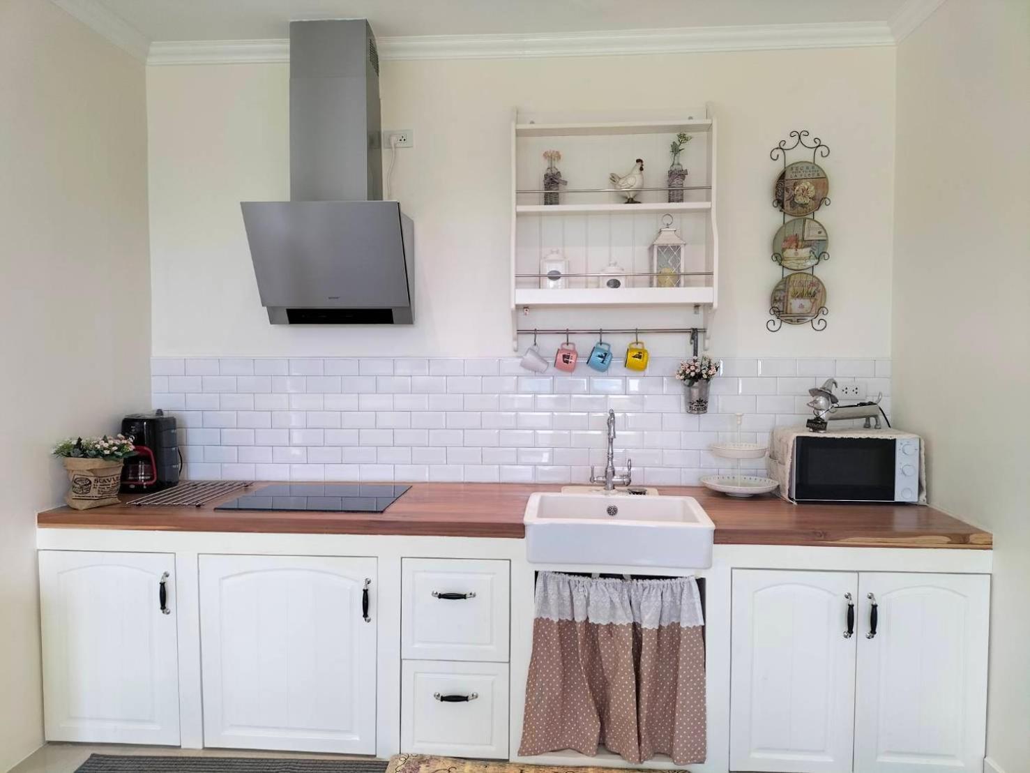 Misty English Cottage Ban Non Na Yao Екстериор снимка