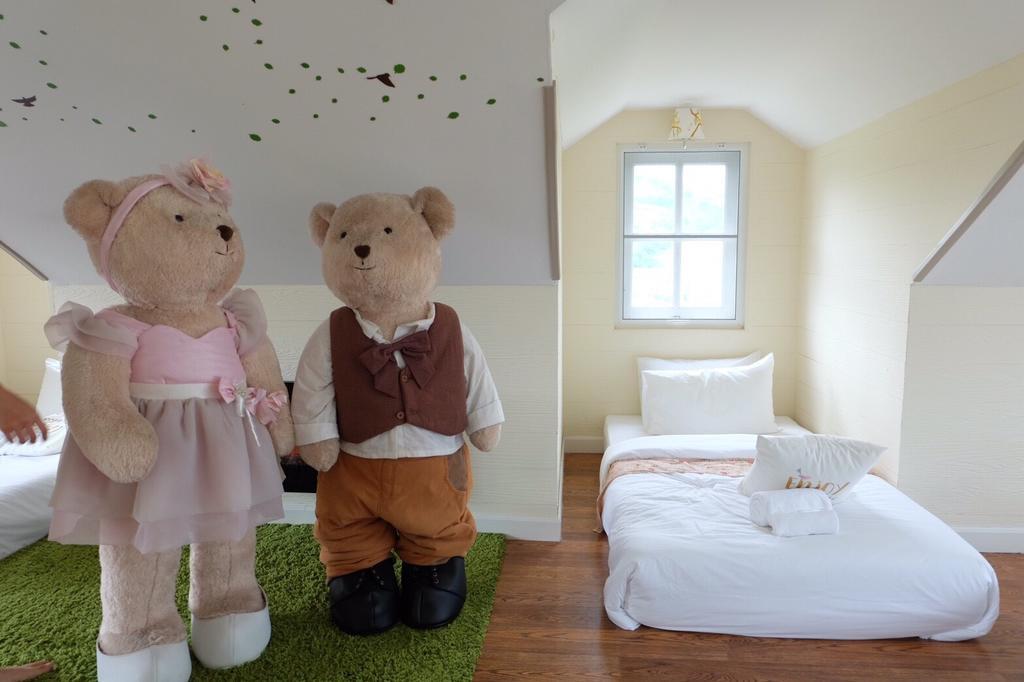 Misty English Cottage Ban Non Na Yao Екстериор снимка