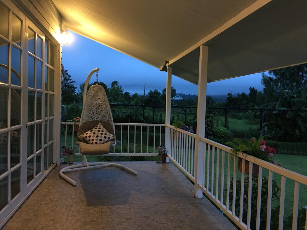 Misty English Cottage Ban Non Na Yao Стая снимка