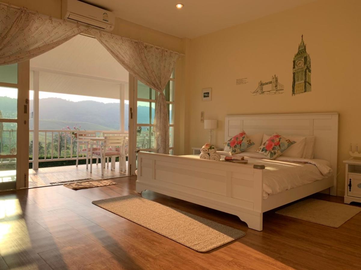 Misty English Cottage Ban Non Na Yao Екстериор снимка